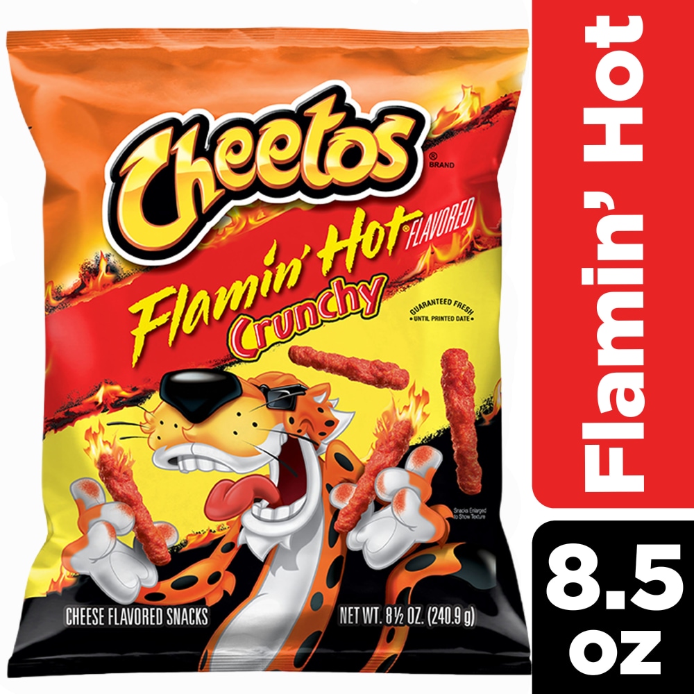 Cheetos® Flamin’ Hot Chips