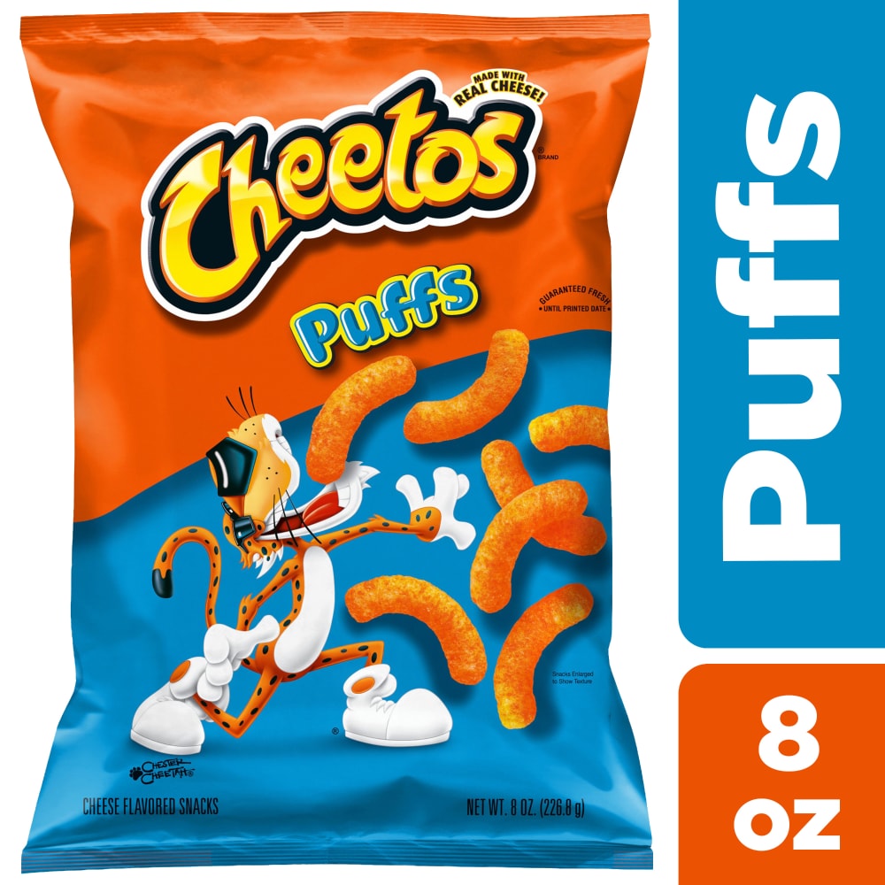 Cheetos® Cheese Puffs Chips