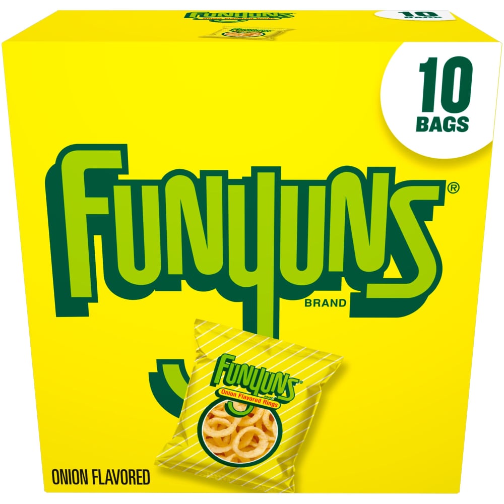 Funyuns® Onion Rings Chips Multipack