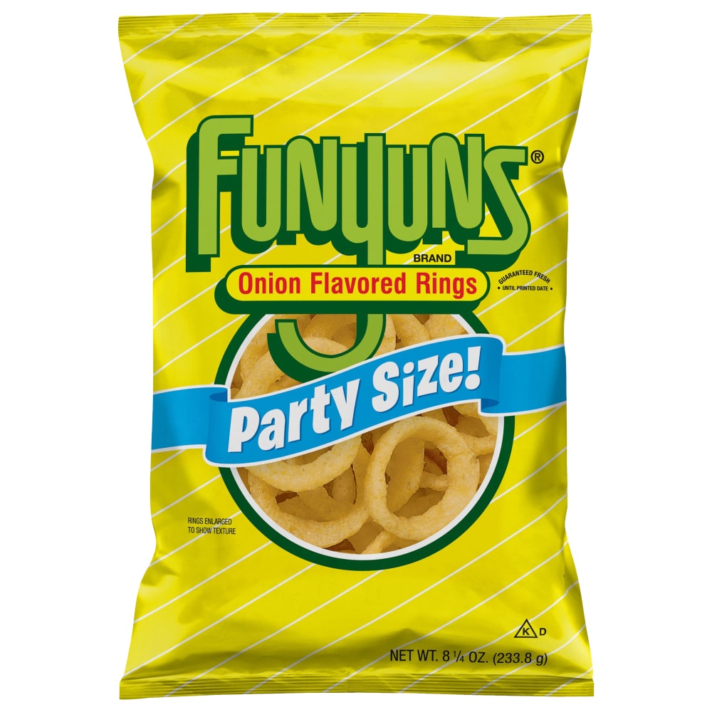 Funyuns® Onion Flavored Rings Party Size Bag