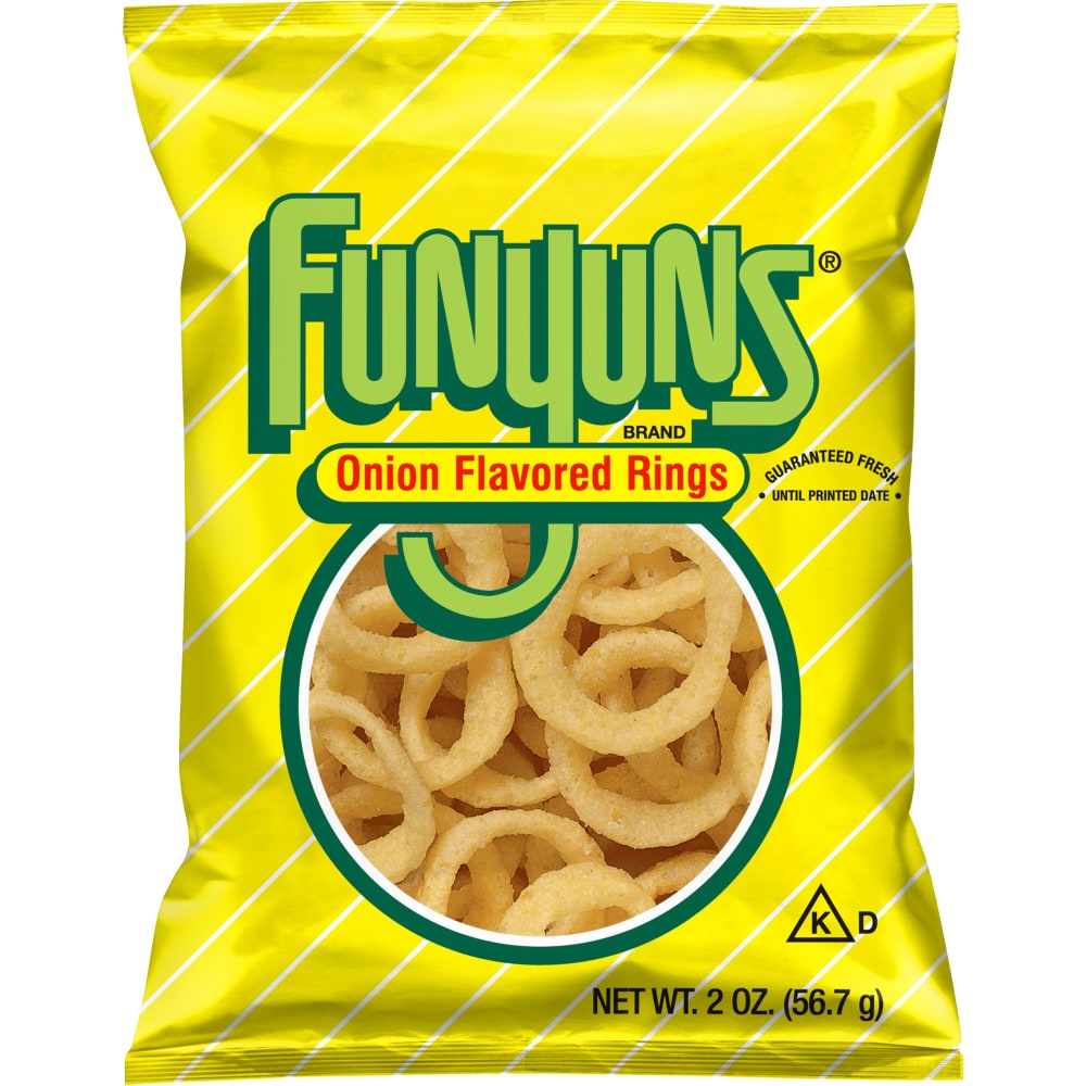Funyuns® Onion Flavored Rings