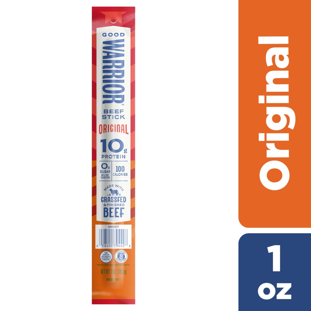 Good Warrior® Original Beef Stick
