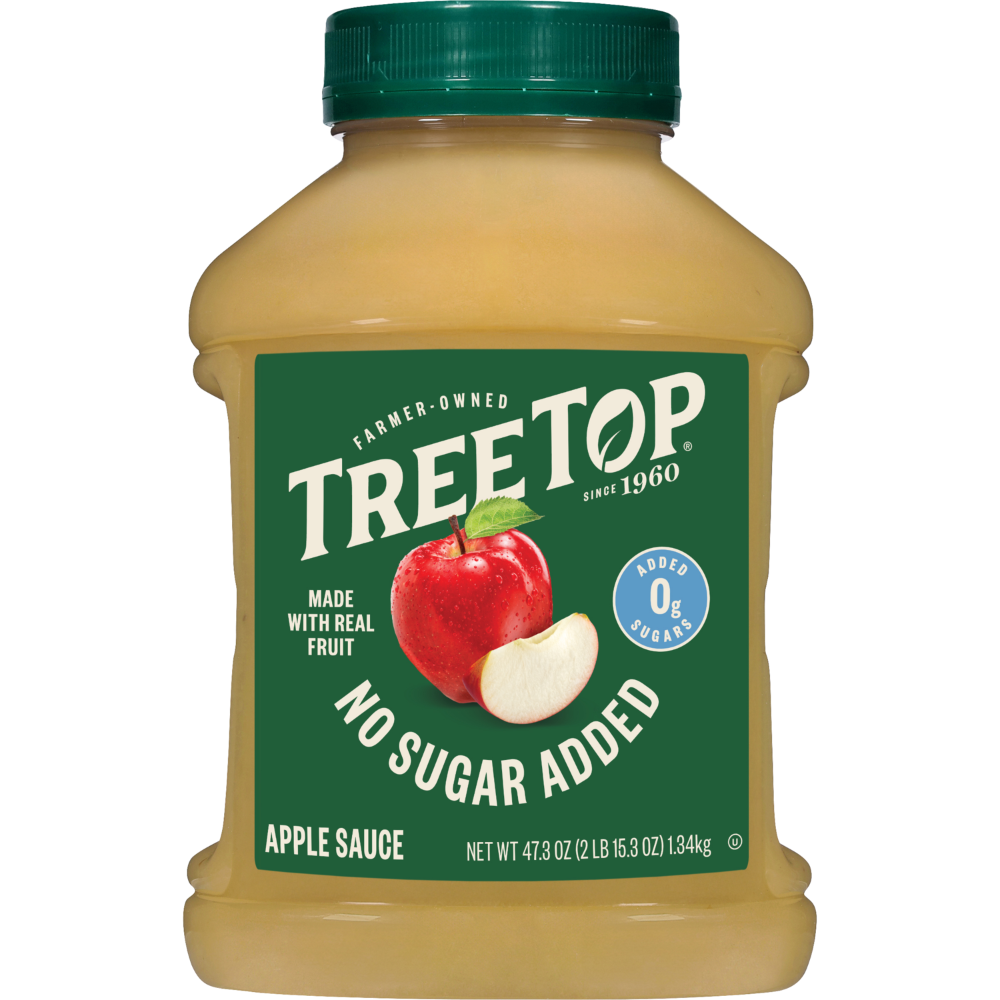 Tree Top® No Sugar Added Apple Sauce