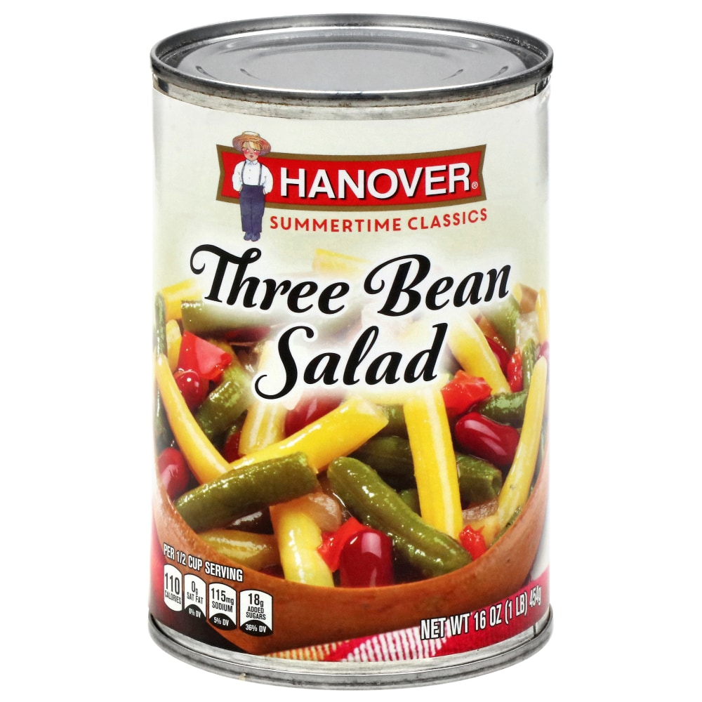 Hanover® Three Bean Salad