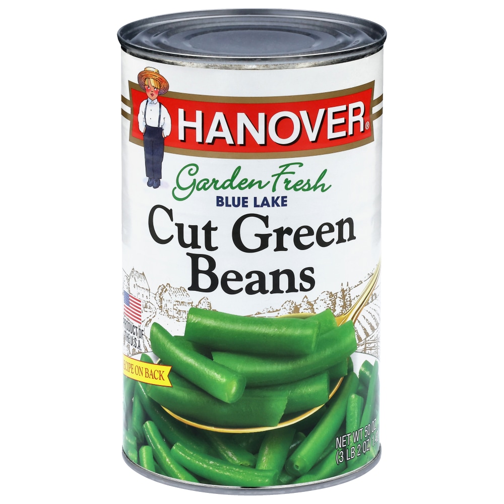 Hanover Garden Fresh Blue Lake Cut Green Beans