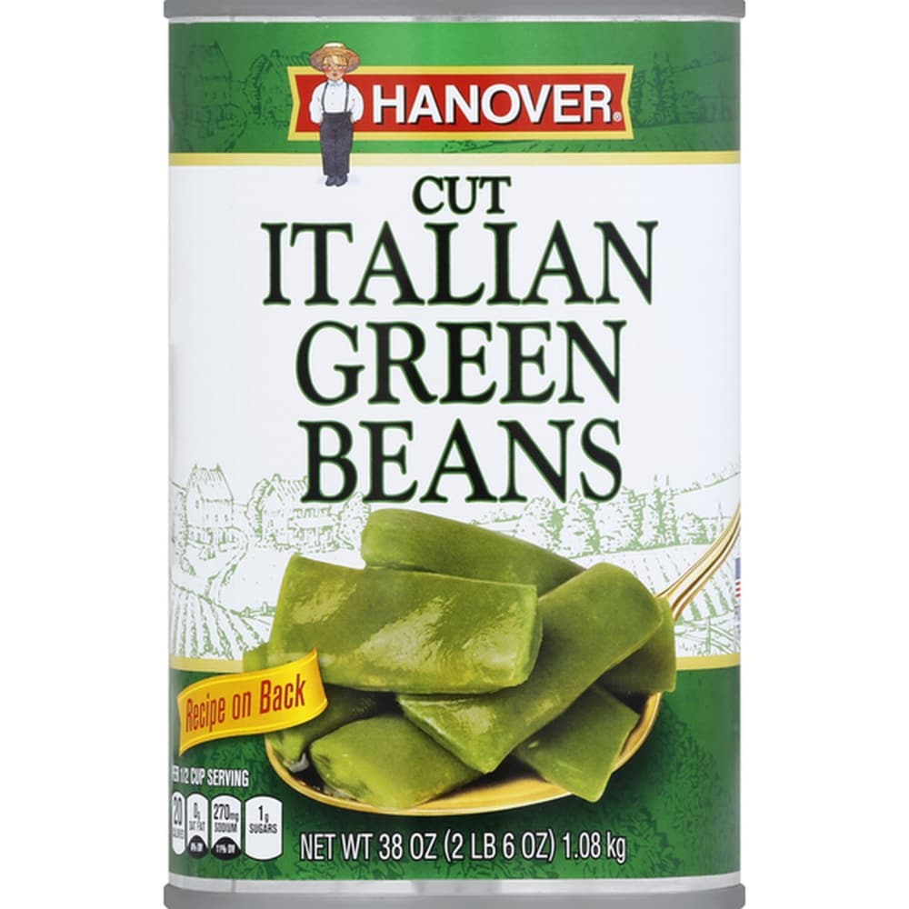 Hanover® Cut Italian Green Beans