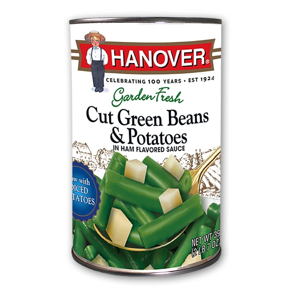 Hanover® Garden Fresh Cut Green Beans & Diced Potatoes