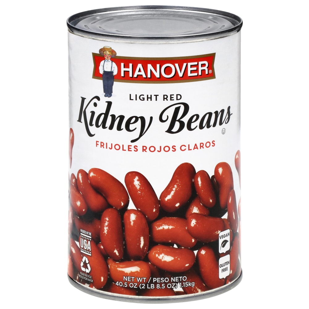 Hanover Light Red Kidney Beans