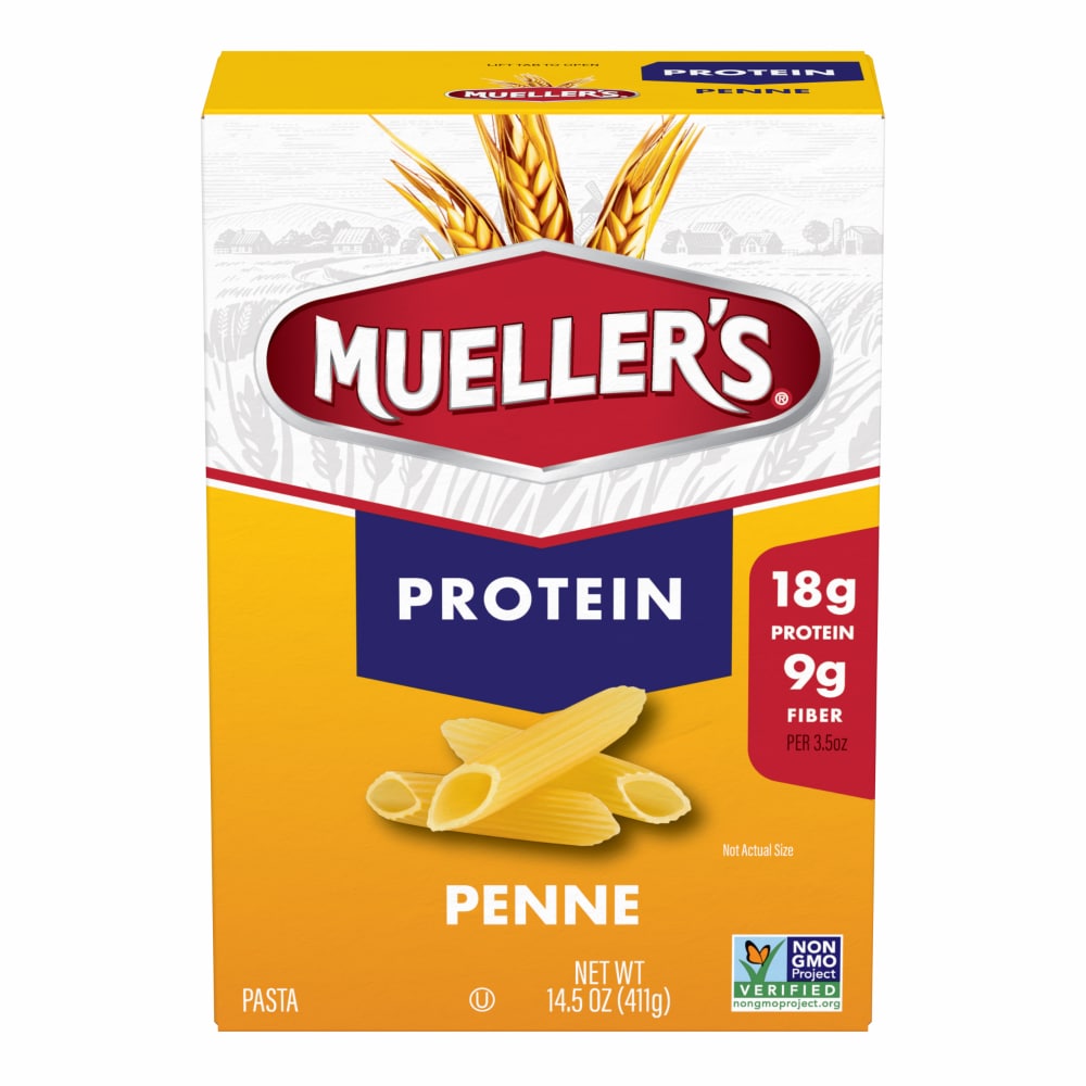 Mueller’s® Protein Penne Pasta