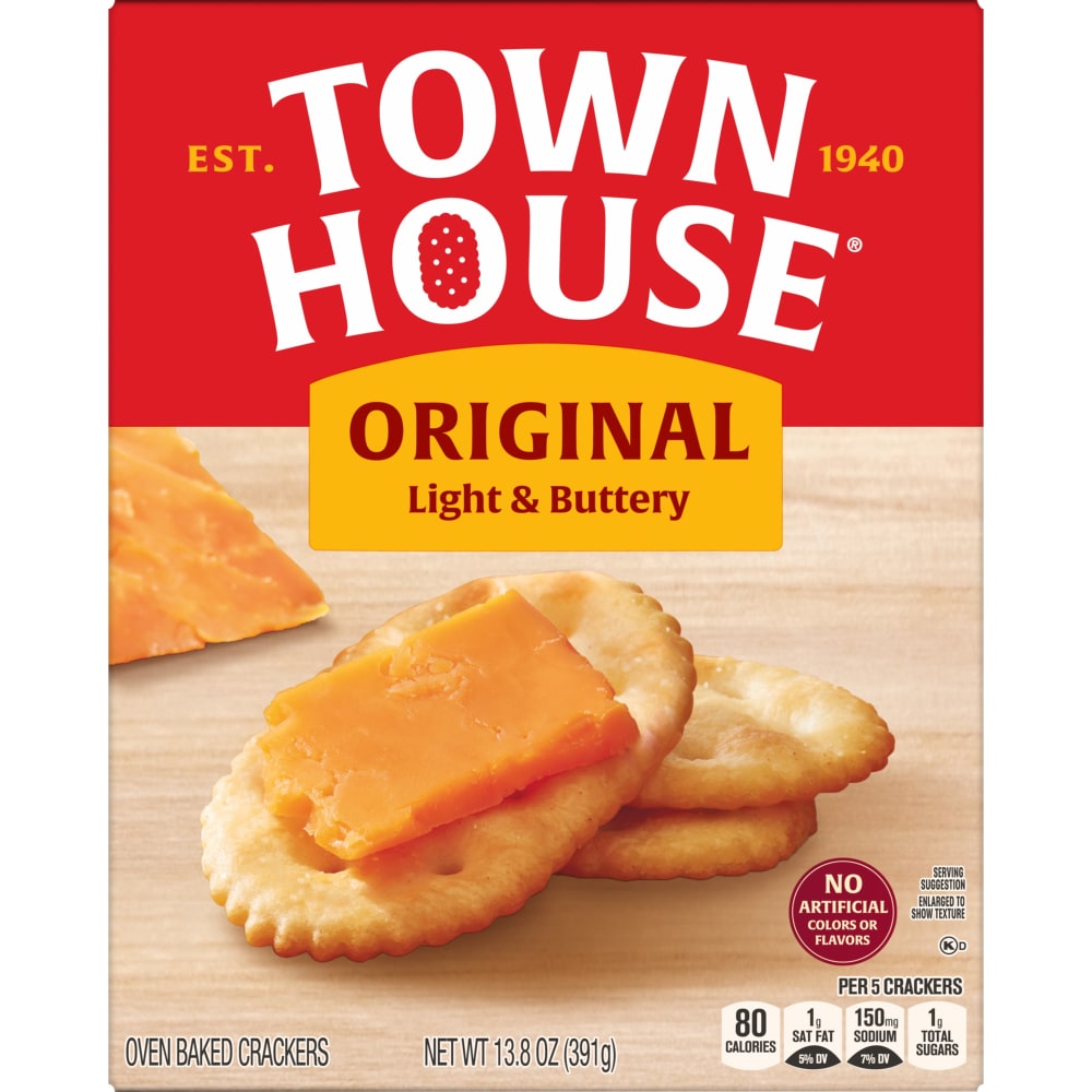 Town House® Original Crackers