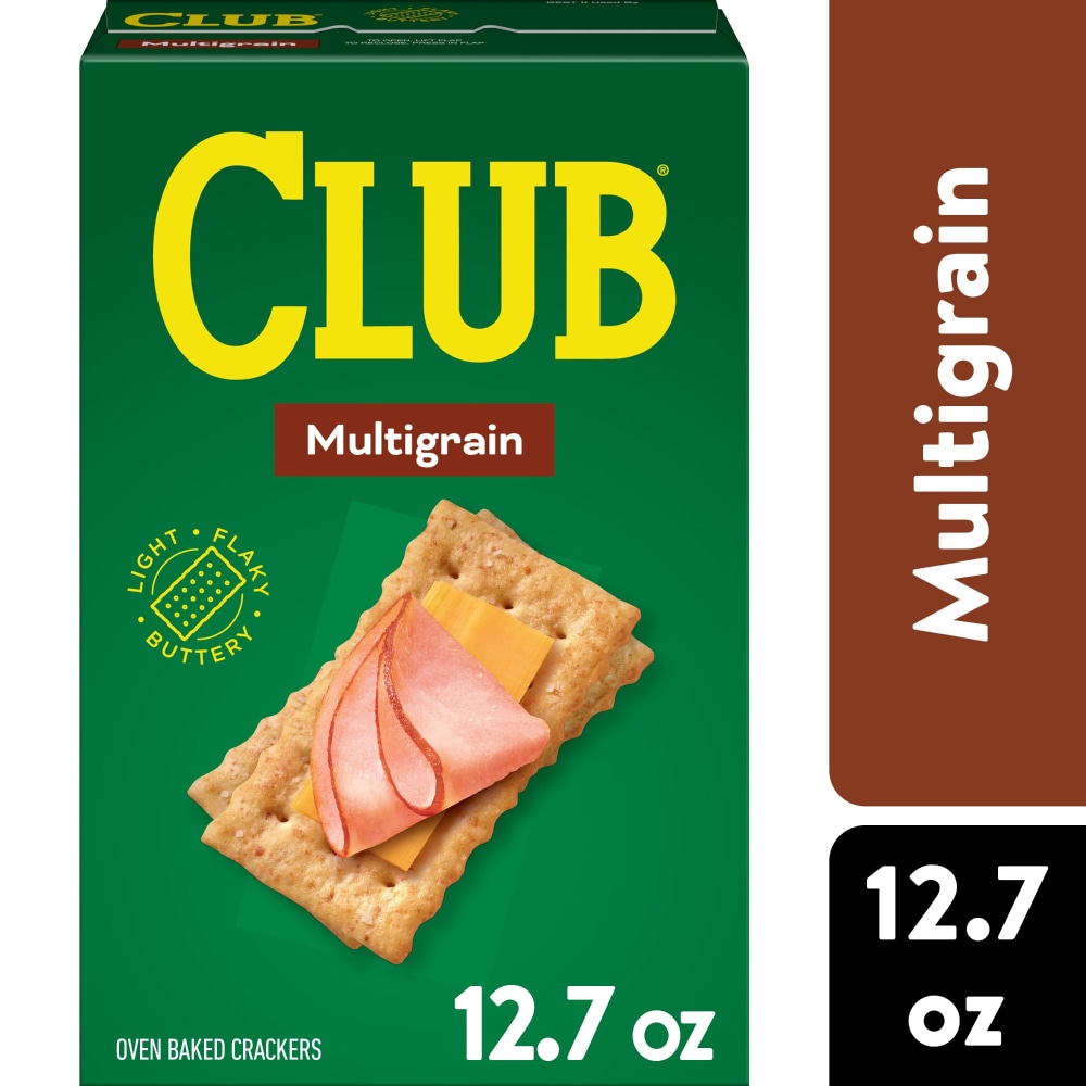 Club® Crackers Multi Grain