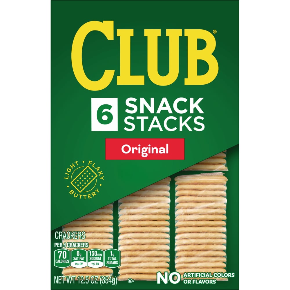Club® Crackers Original