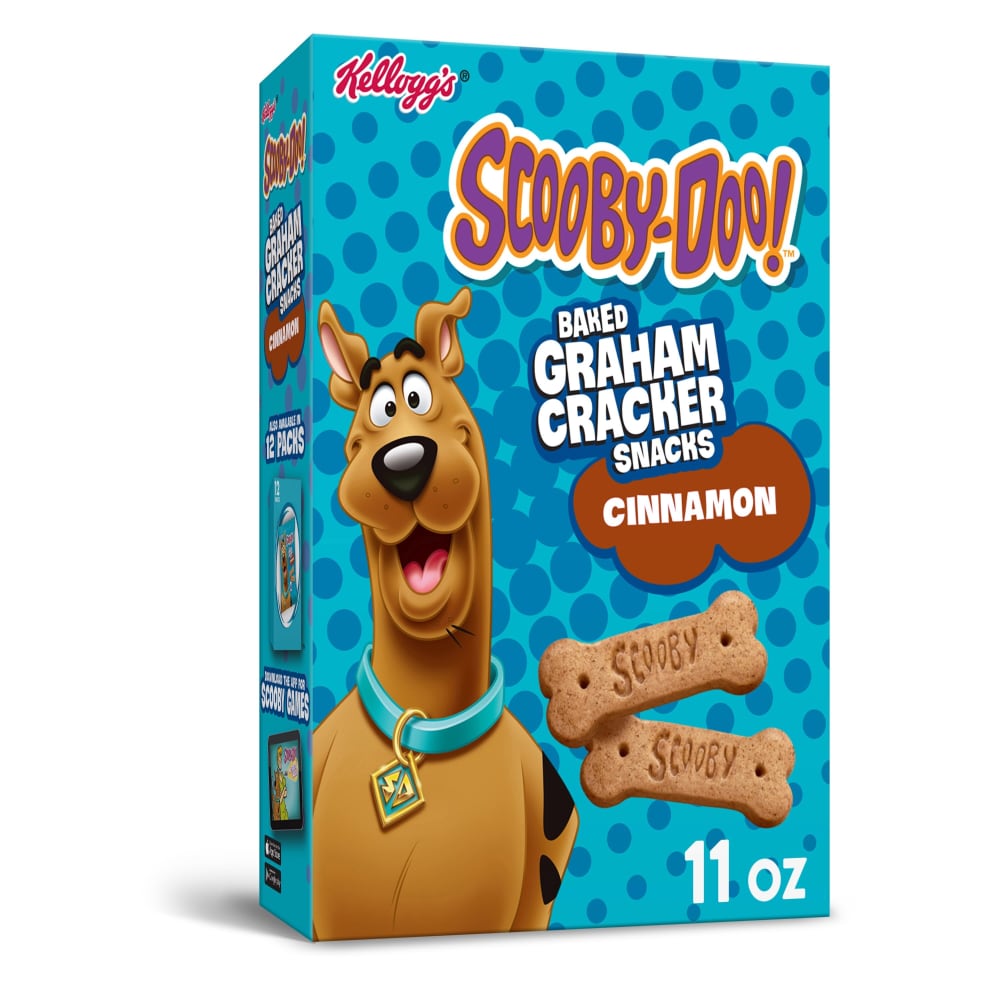 Kellogg’s® Cinnamon Baked Graham Cracker Sticks
