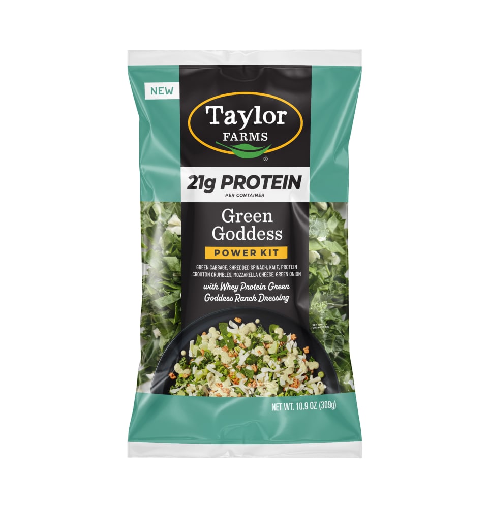 Taylor Farms® Protein Plus Green Goddess Kit