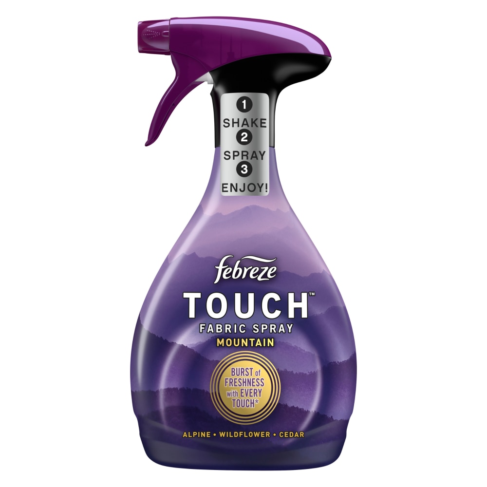 Febreze Touch Fabric Spray