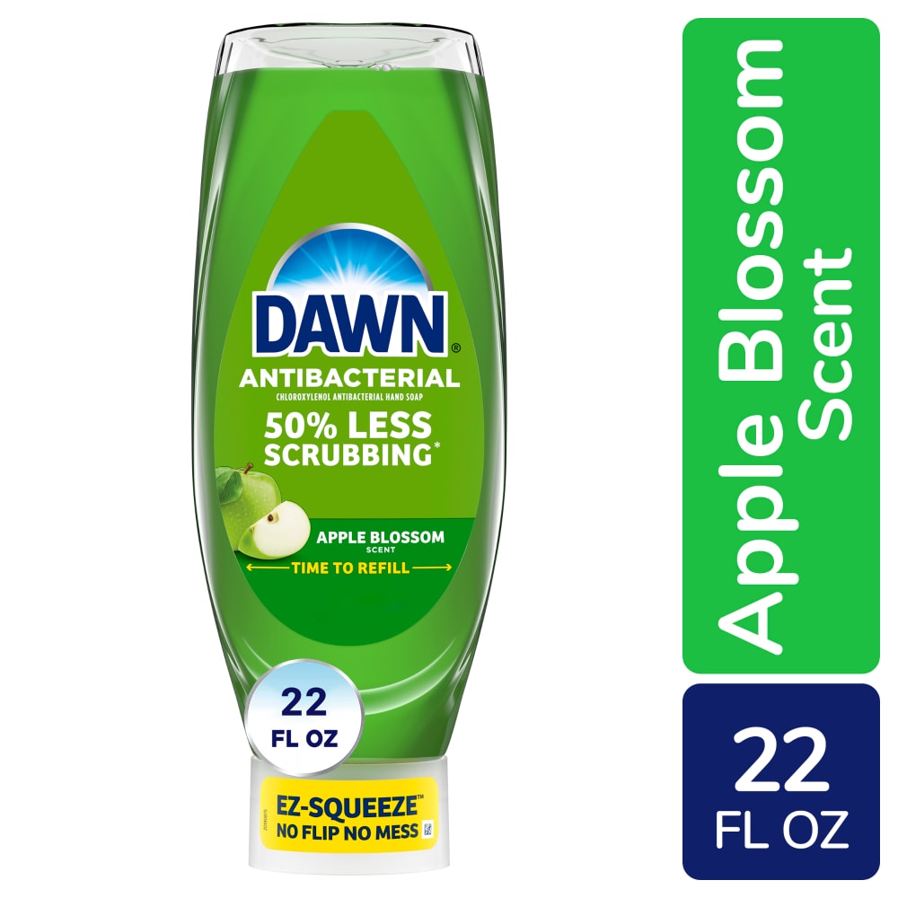 Dawn Ultra Apple Blossom Scent EZ-Squeeze Liquid Hand Soap
