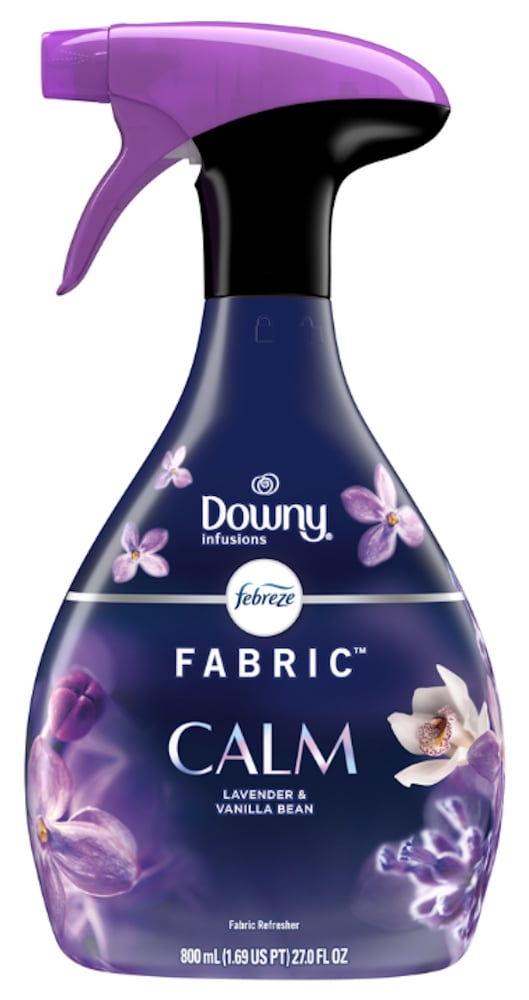 Febreze Odor-Fighting Downy® Calm Fabric Refresher