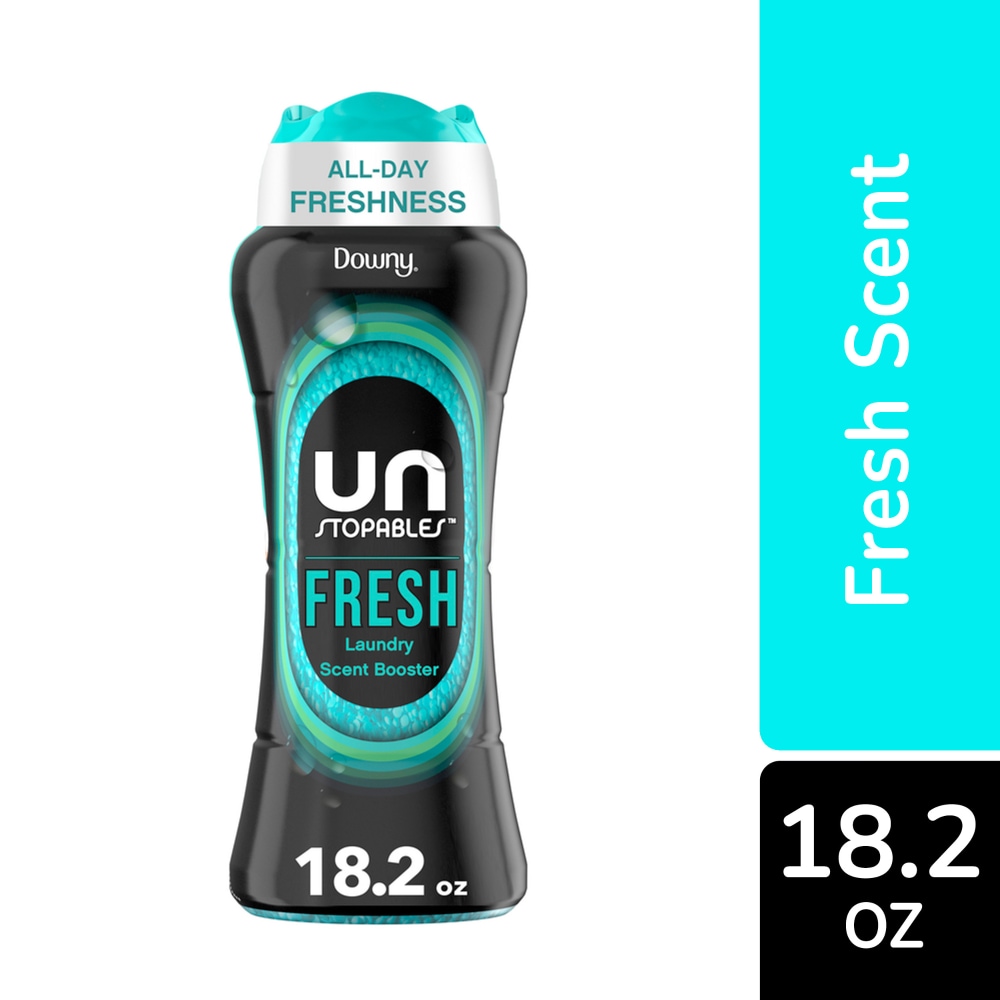 Downy Unstopables Fresh In-Wash Scent Booster Beads