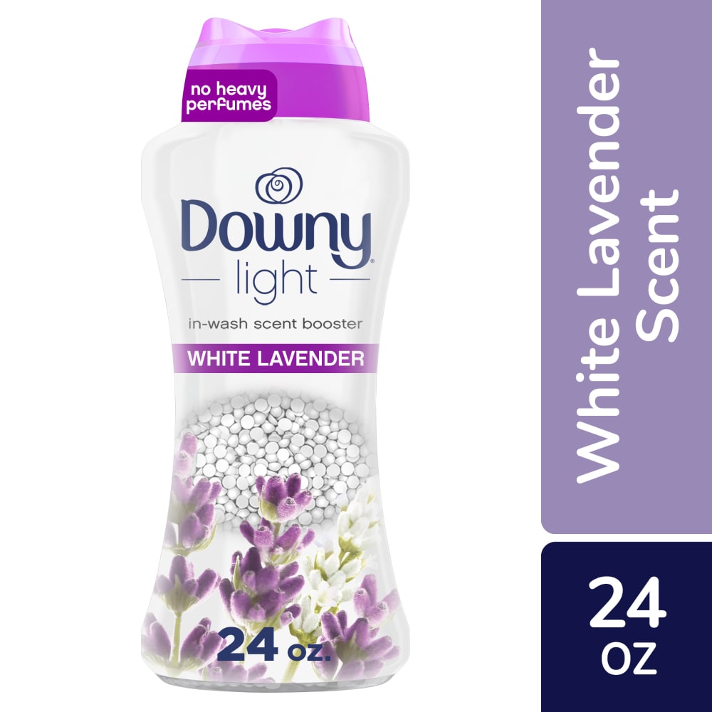 Downy Light White Lavender In-Wash Scent Booster Beads