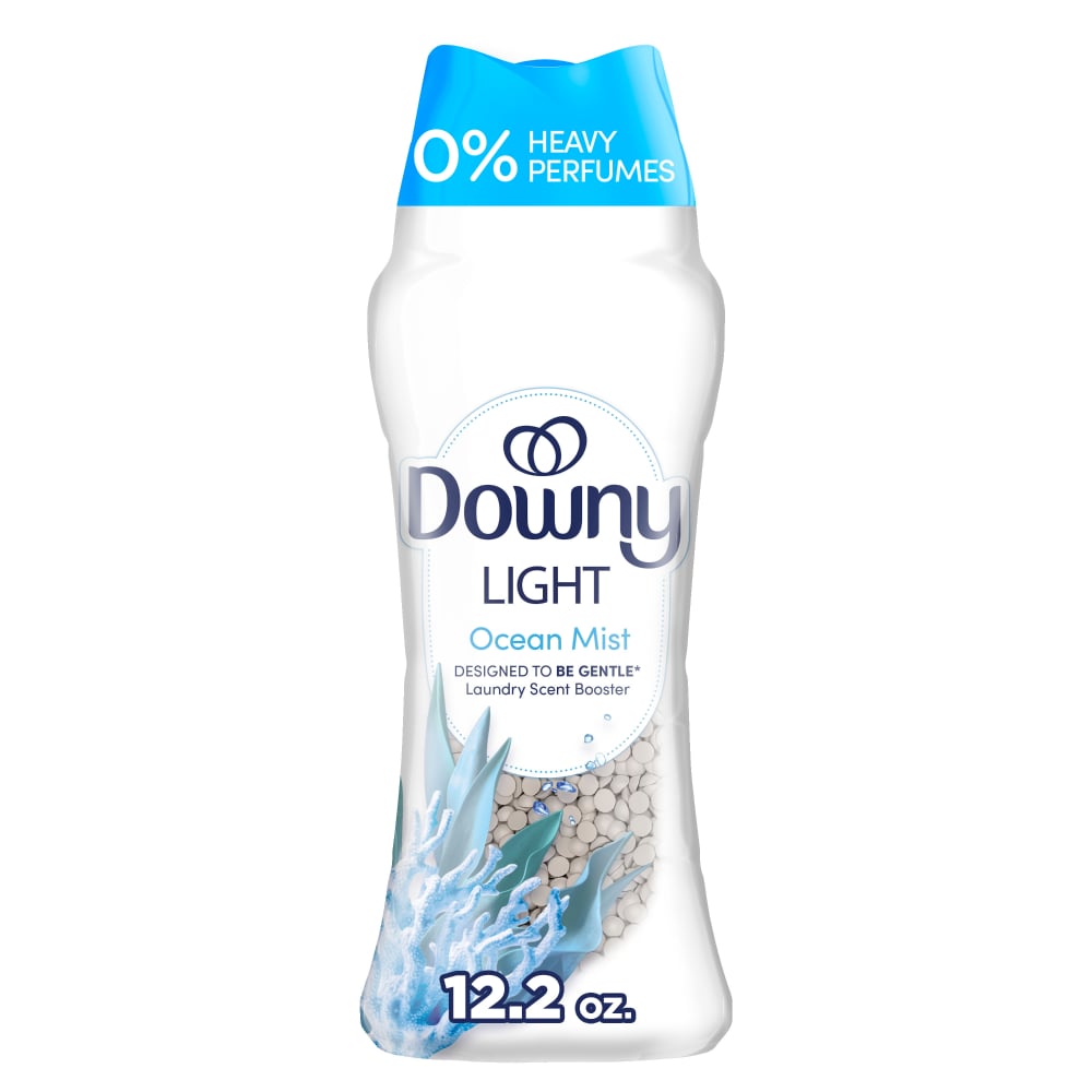 Downy Light Laundry Scent Booster Beads Ocean Mist Scent