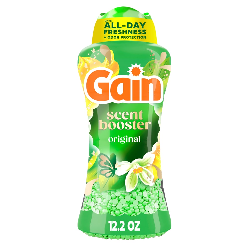 Gain Fireworks Original In-Wash Scent Booster Beads