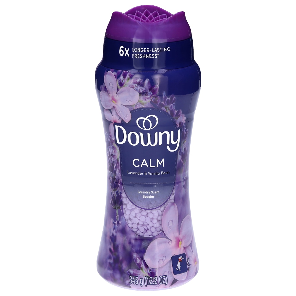 Downy® Infusions Calm Lavender & Vanilla Bean In-Wash Scent Booster Beads