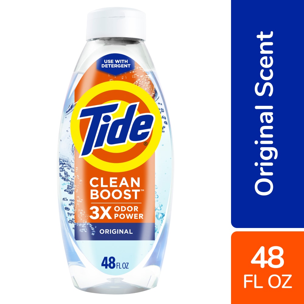 Tide Original Scent Deep Cleansing Liquid Fabric Softener