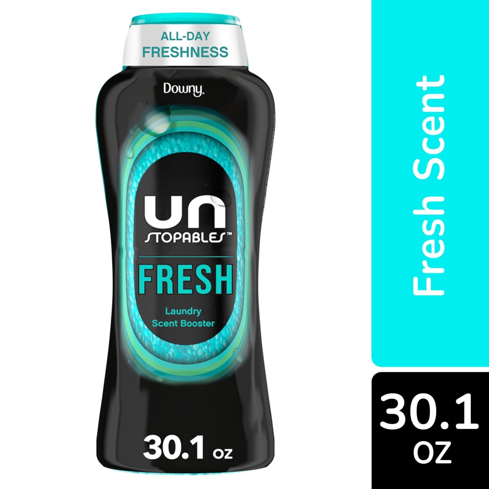 Downy Unstopables Fresh In-Wash Scent Booster Beads