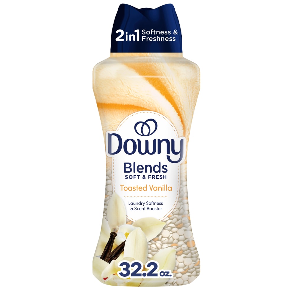 Downy Blends Toasted Vanilla In-Wash Scent Booster Beads