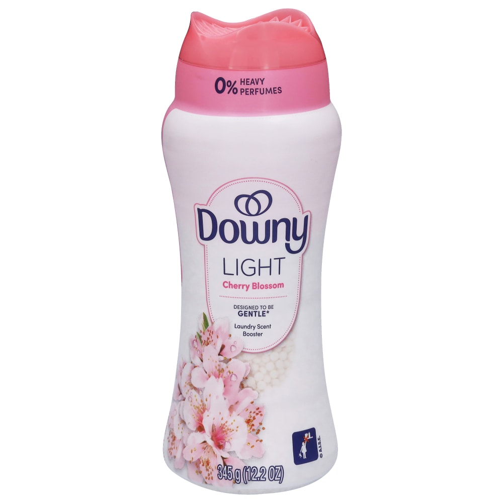 Downy Light Granules Cherry Blossom Laundry Scent Booster