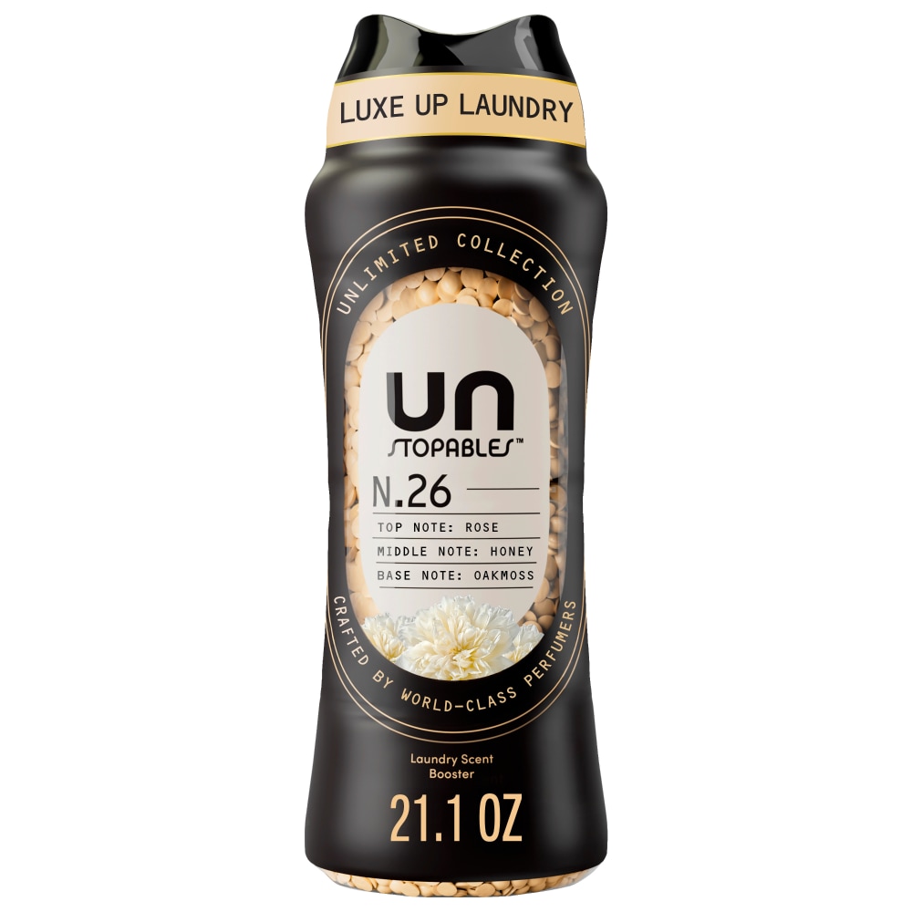 Downy Unstopables Unlimited Collection No. 26 In-Wash Laundry Scent Booster Bead
