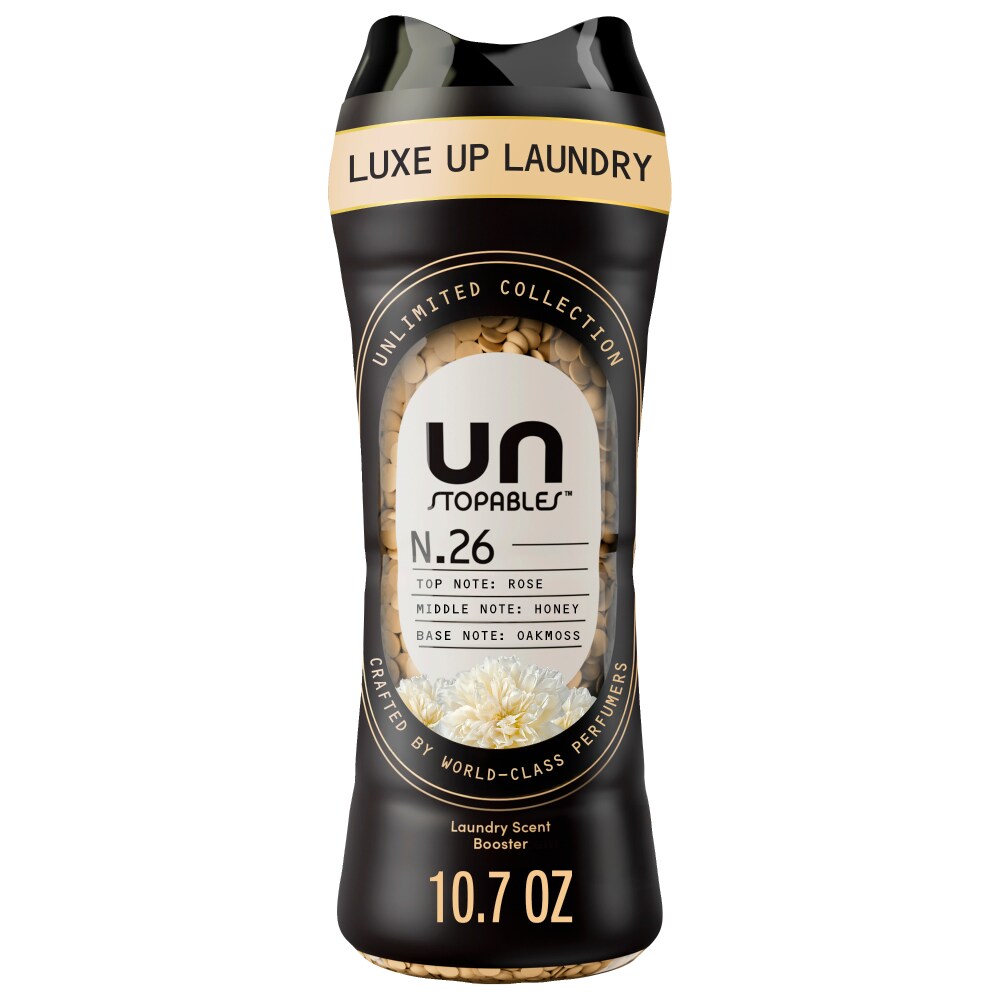Downy Unstopables Unlimited Collection No. 26 In-Wash Laundry Scent Booster Beads