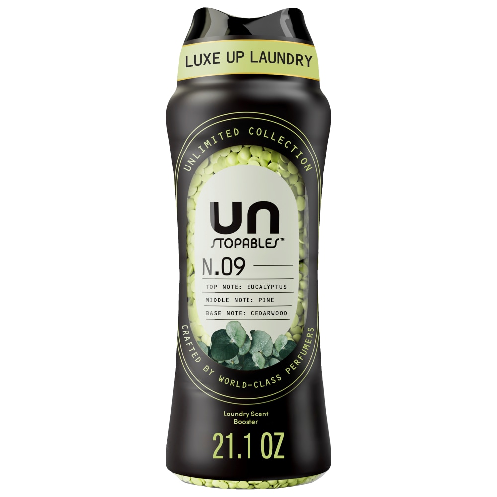 Downy Unstopables Unlimited Collection No. 9 In-Wash Scent Booster Beads