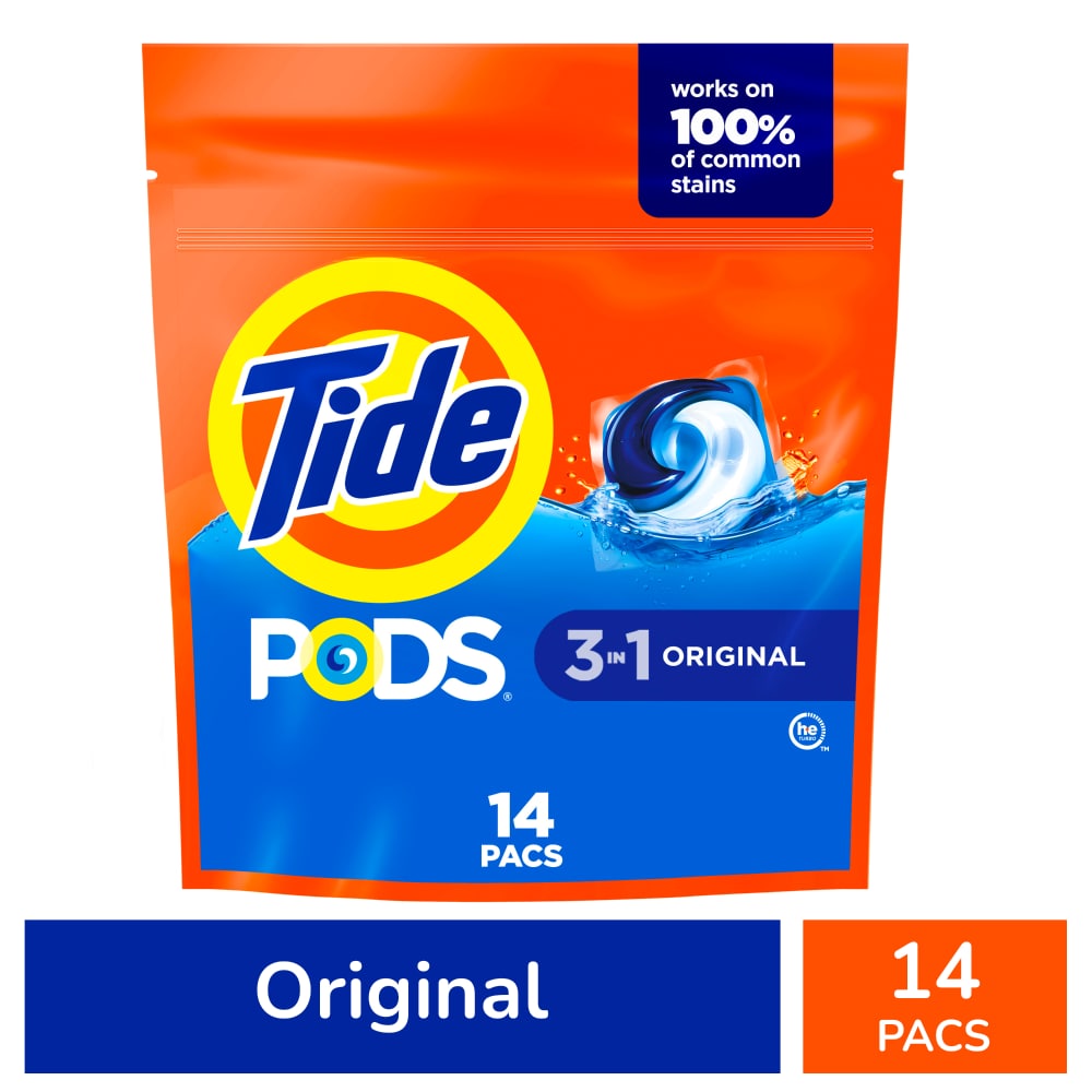 Tide Pods Original Laundry Detergent Pods