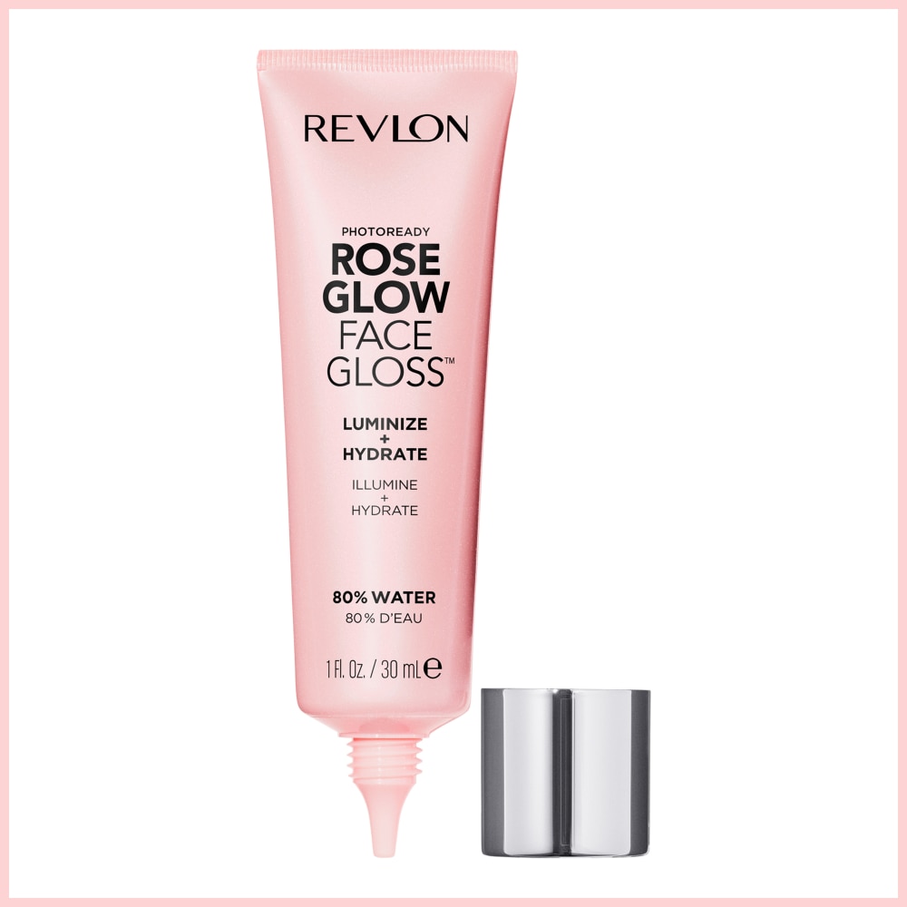 Revlon Photoready Rose Glow Face Gloss Primer 001 Face Gloss
