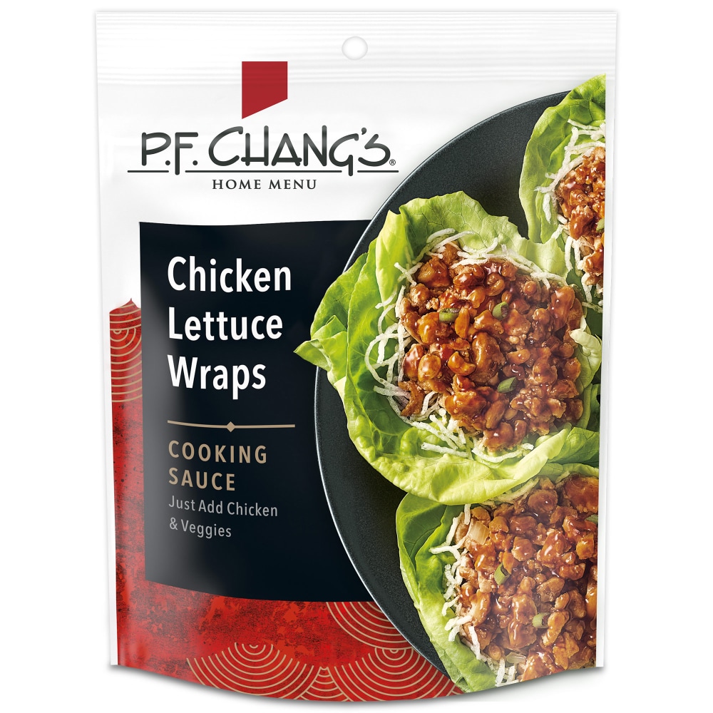 P.F. Chang’s Home Menu Chicken Lettuce Wrap Cooking Sauce and Marinade