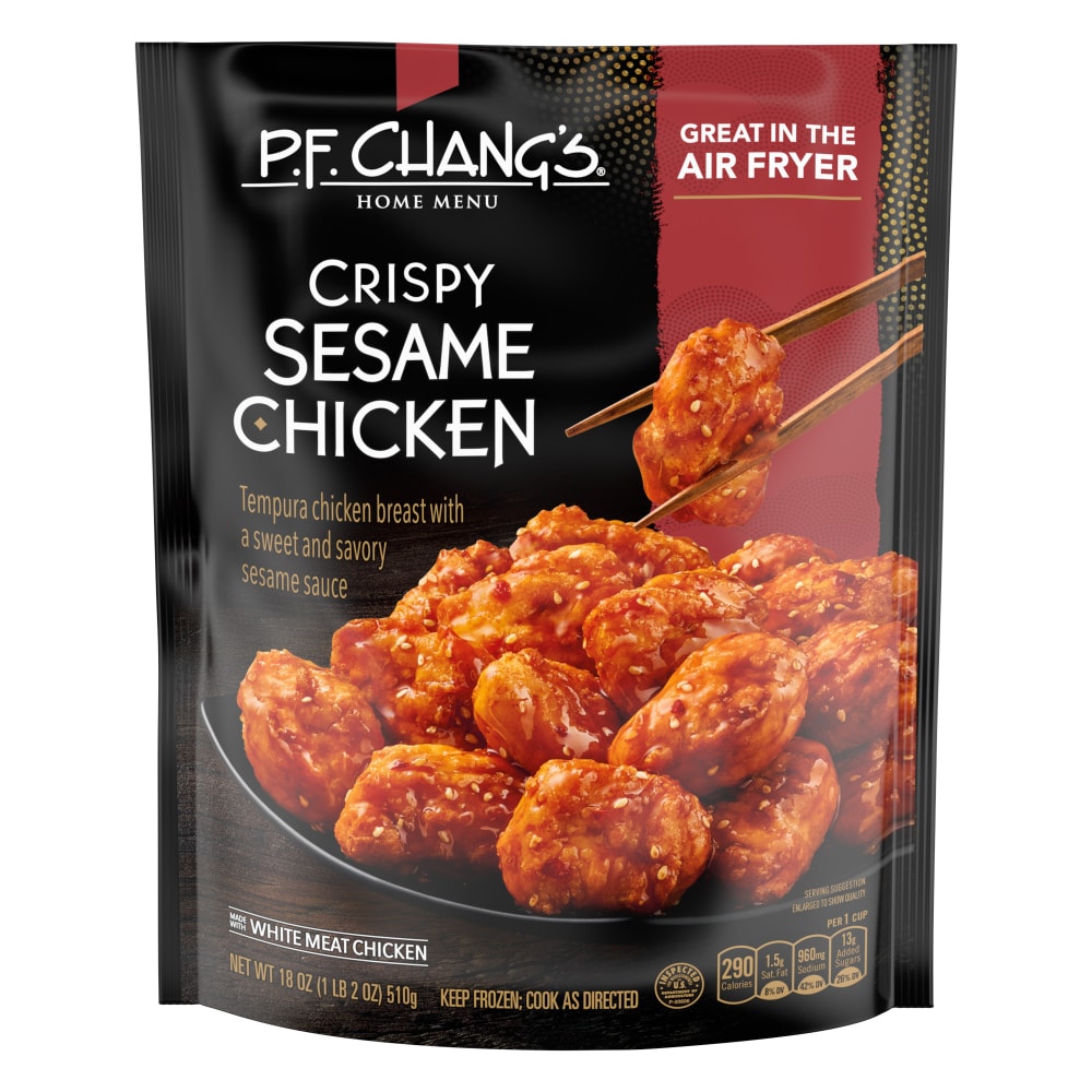 P.F. Chang’s Home Menu Crispy Sesame Chicken