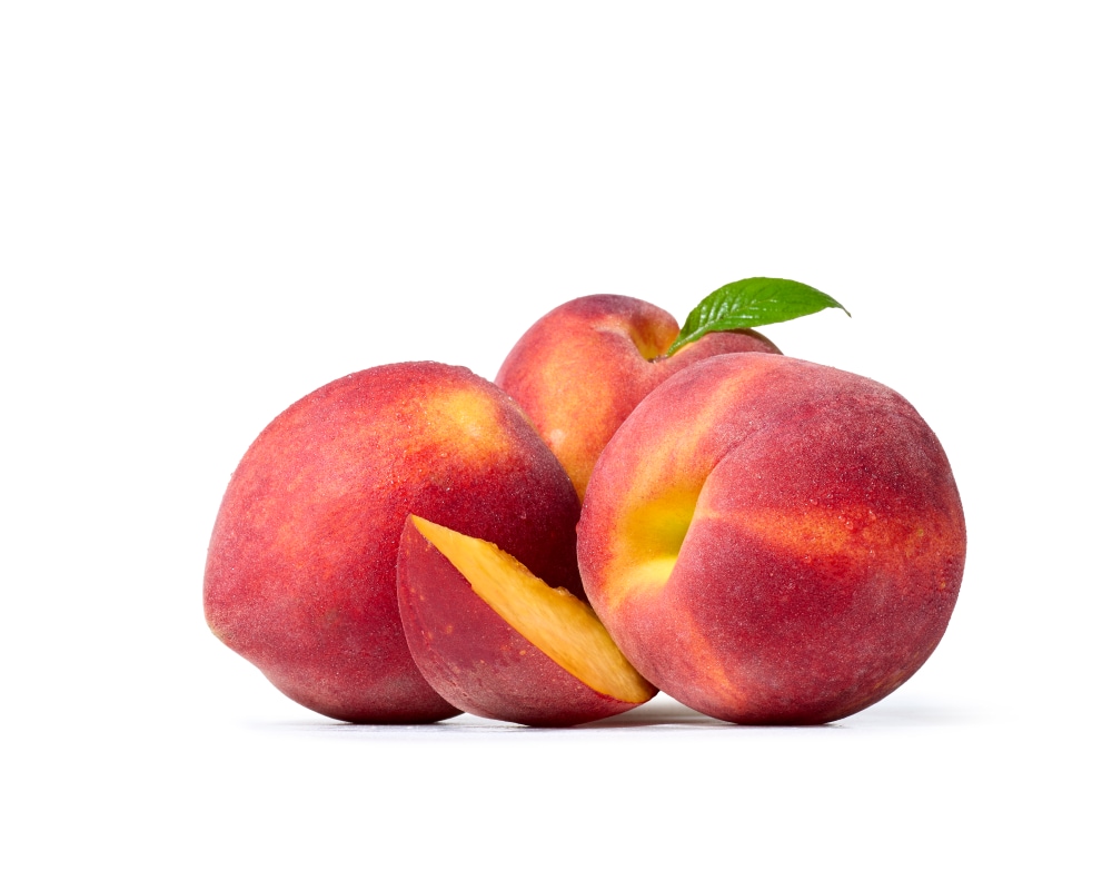 Fresh Eastern Yellow Peach – Each