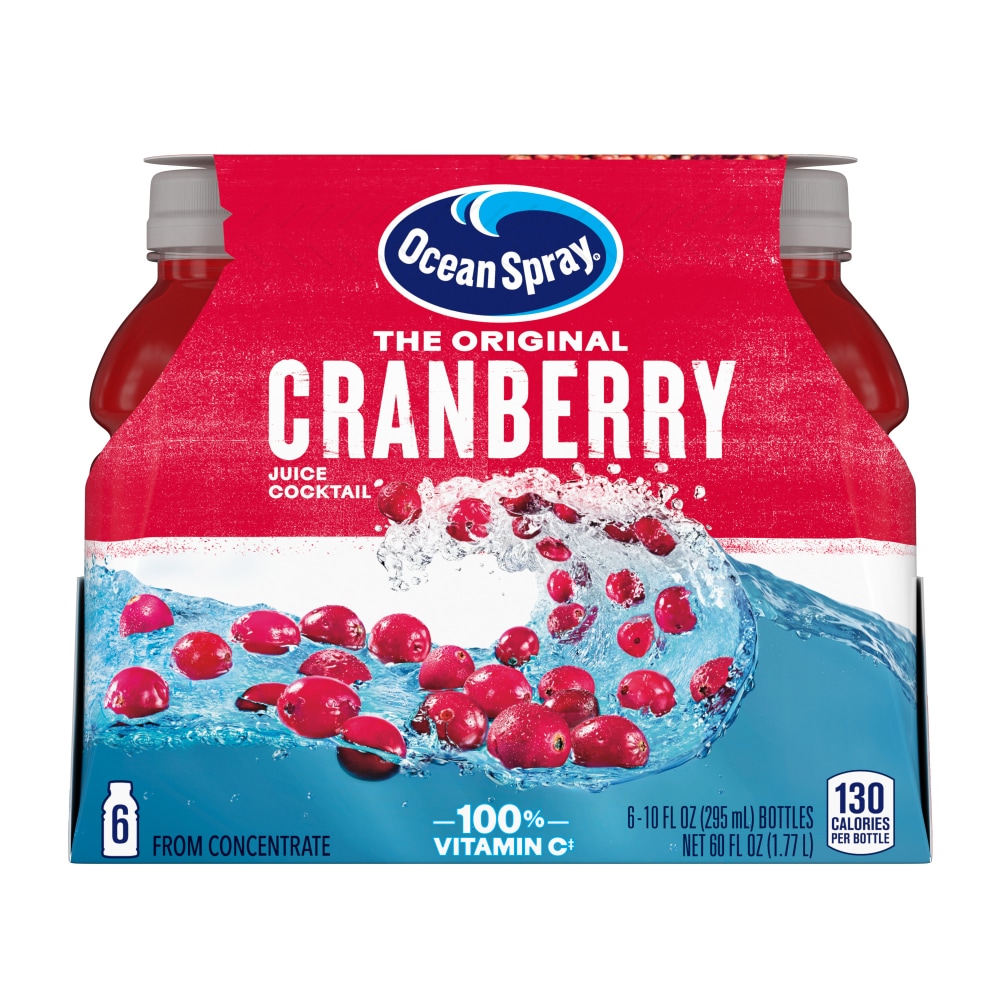 Ocean Spray® Cranberry Juice Cocktail