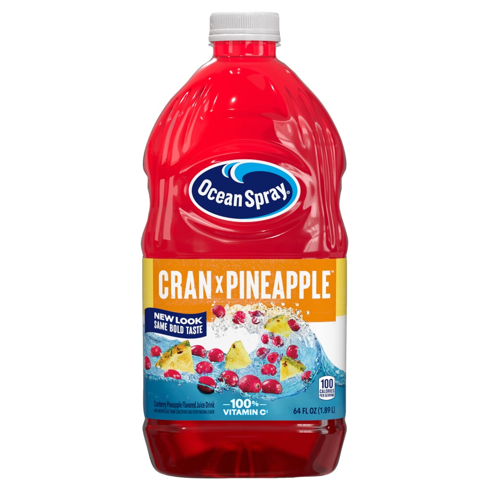 Ocean Spray® Cran-Pineapple™ Juice