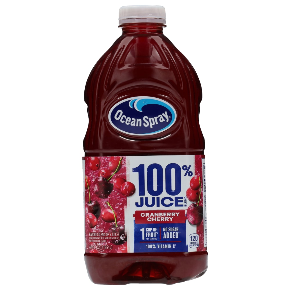 Ocean Spray® Cranberry Cherry Juice