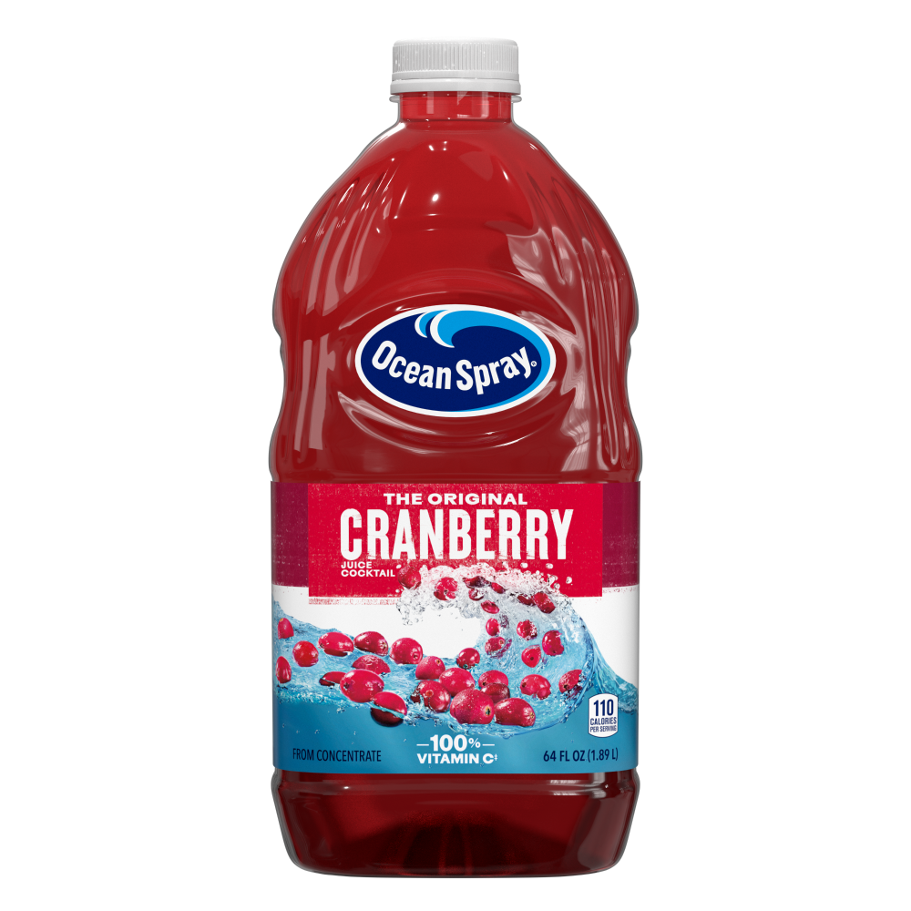 Ocean Spray® Cranberry Juice Cocktail