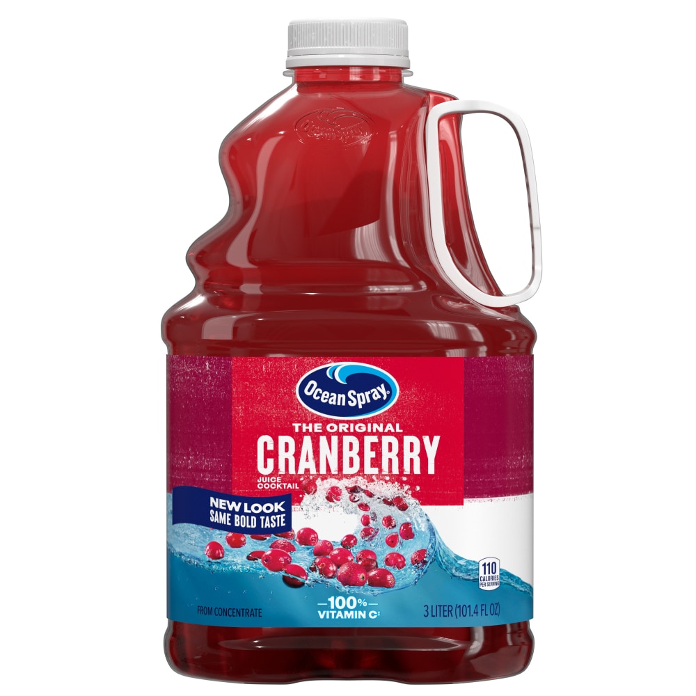 Ocean Spray® Cranberry Juice Cocktail