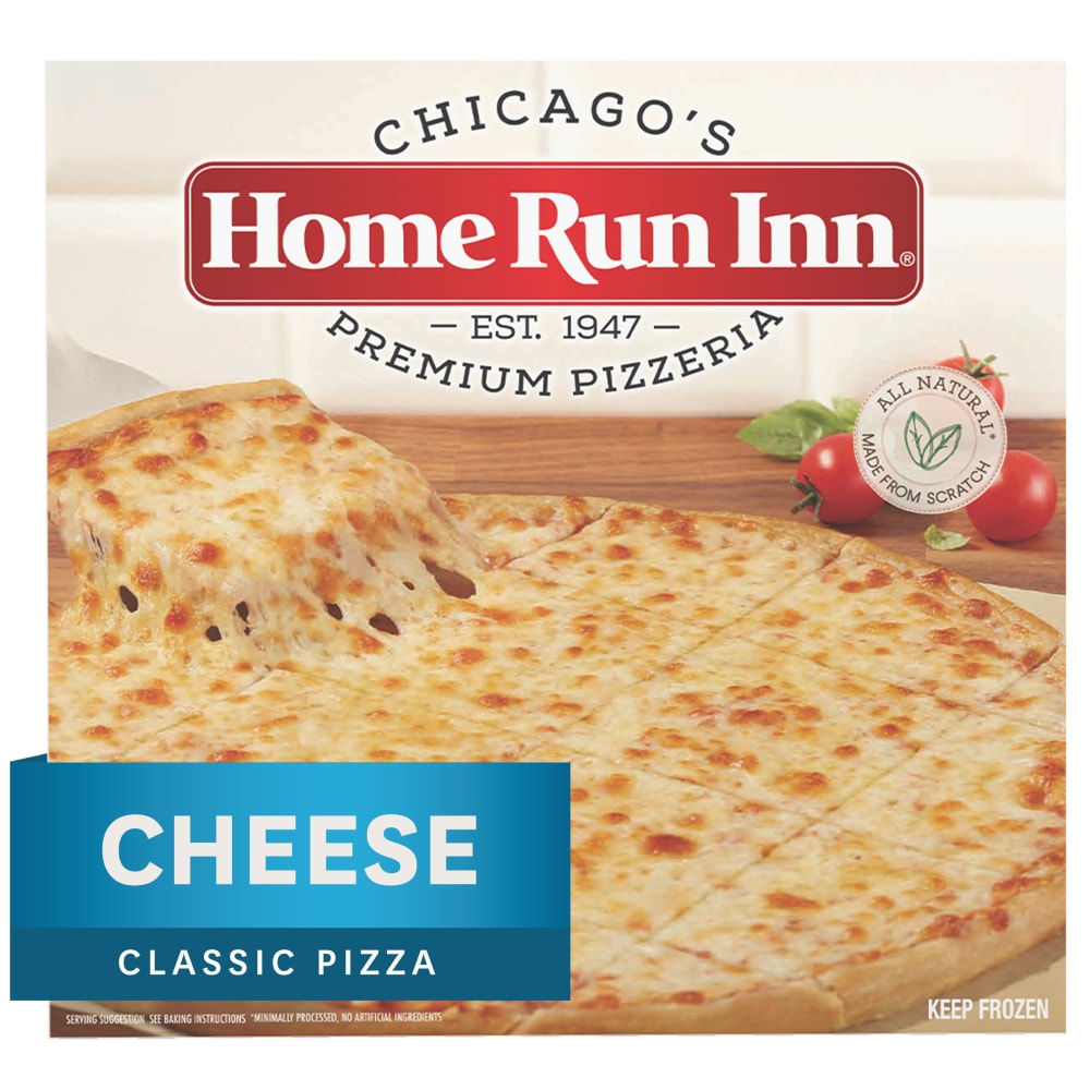Home Run Inn Cheese Classic Crust Frozen Pizza