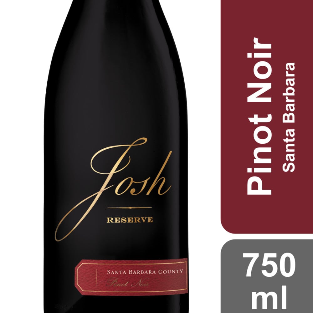 Josh Cellars Reserve Pinot Noir California Red Wine