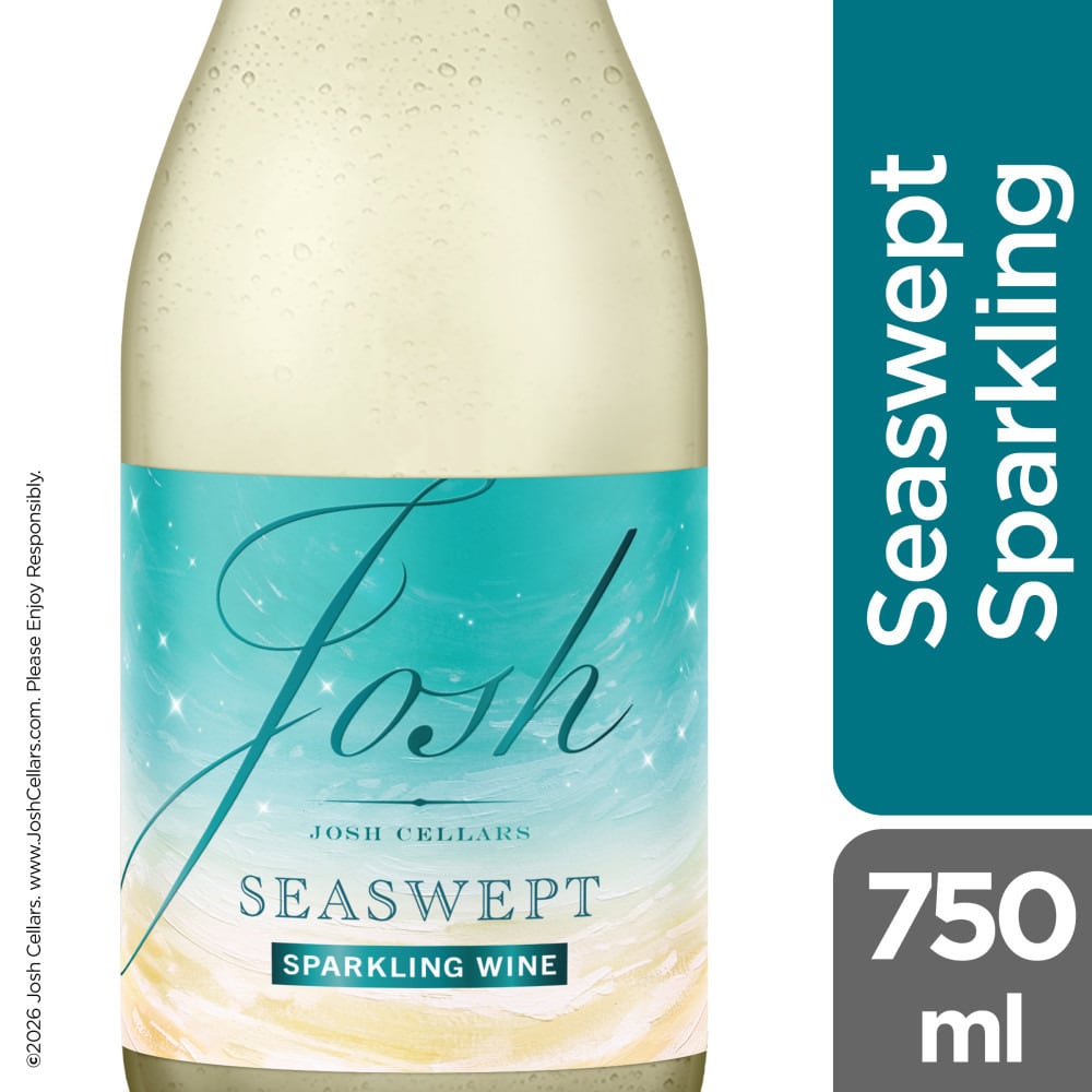 Josh Cellars Seaswept Blend California Sparkling Wine