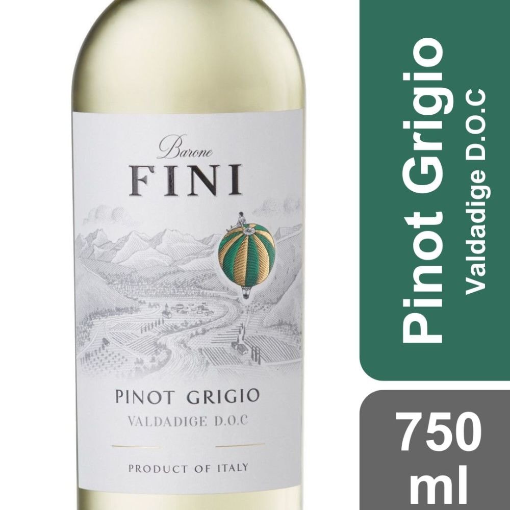 Barone Fini Pinot Grigio Italy White Wine