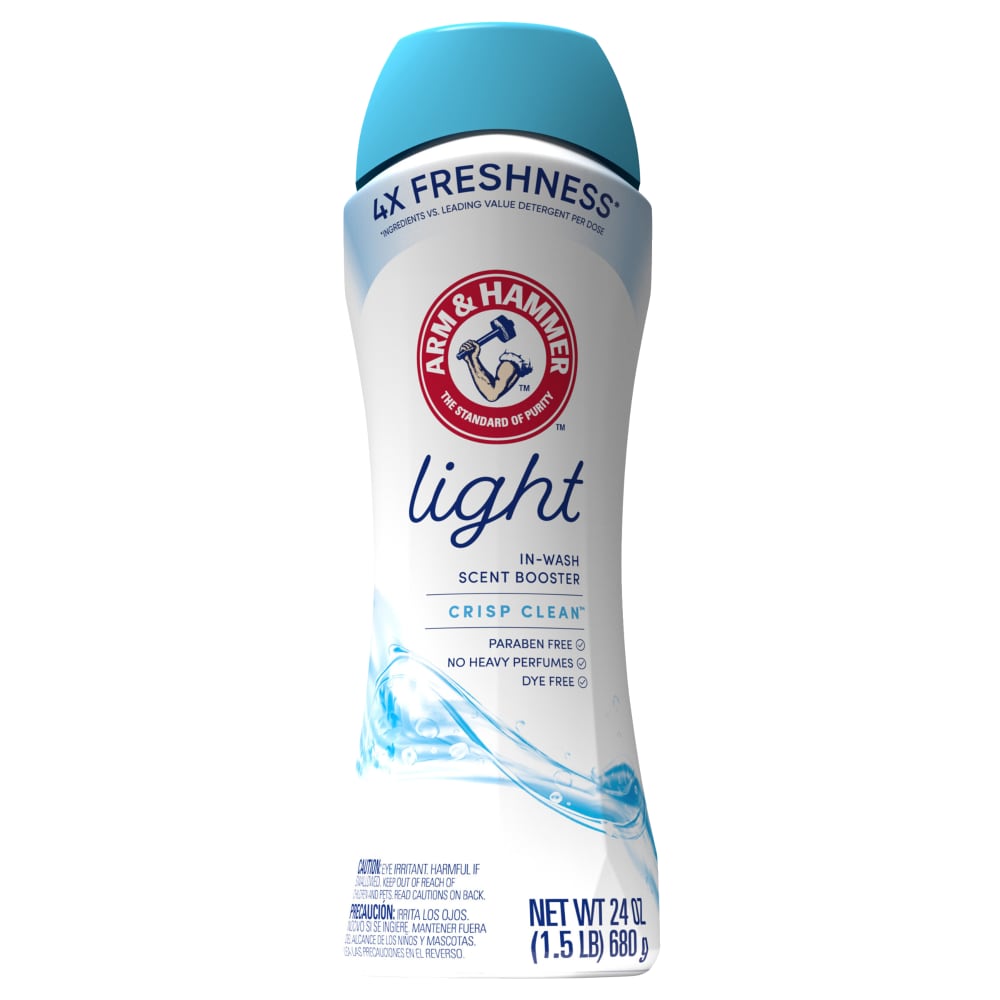 Arm & Hammer™ Light Crisp Clean Scent Booster