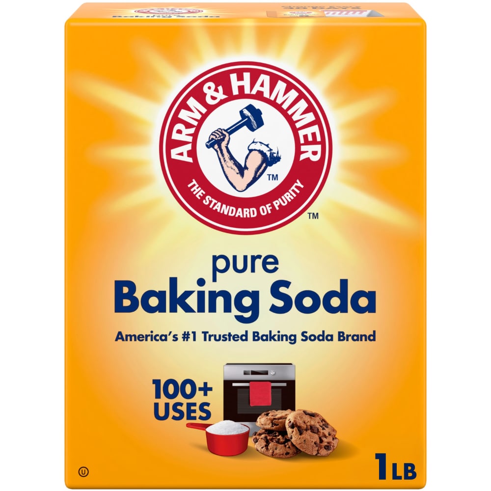 ARM & HAMMER Pure Baking Soda