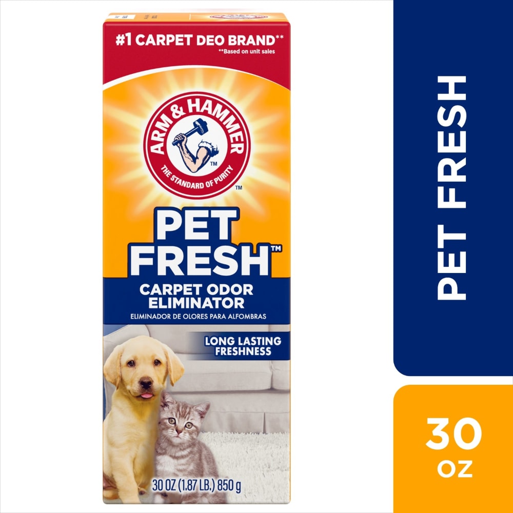 ARM & HAMMER Pet Fresh Carpet Deodorizer